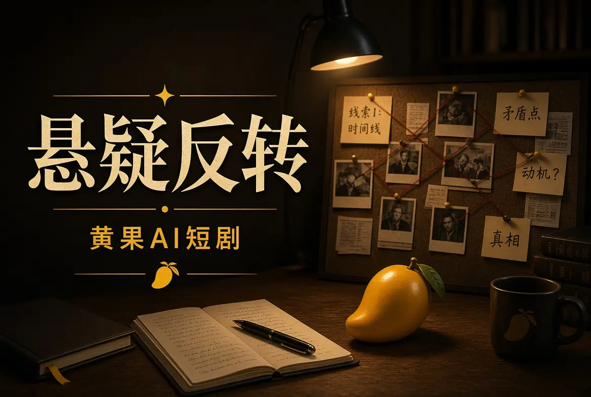 叙事张力主题插画
